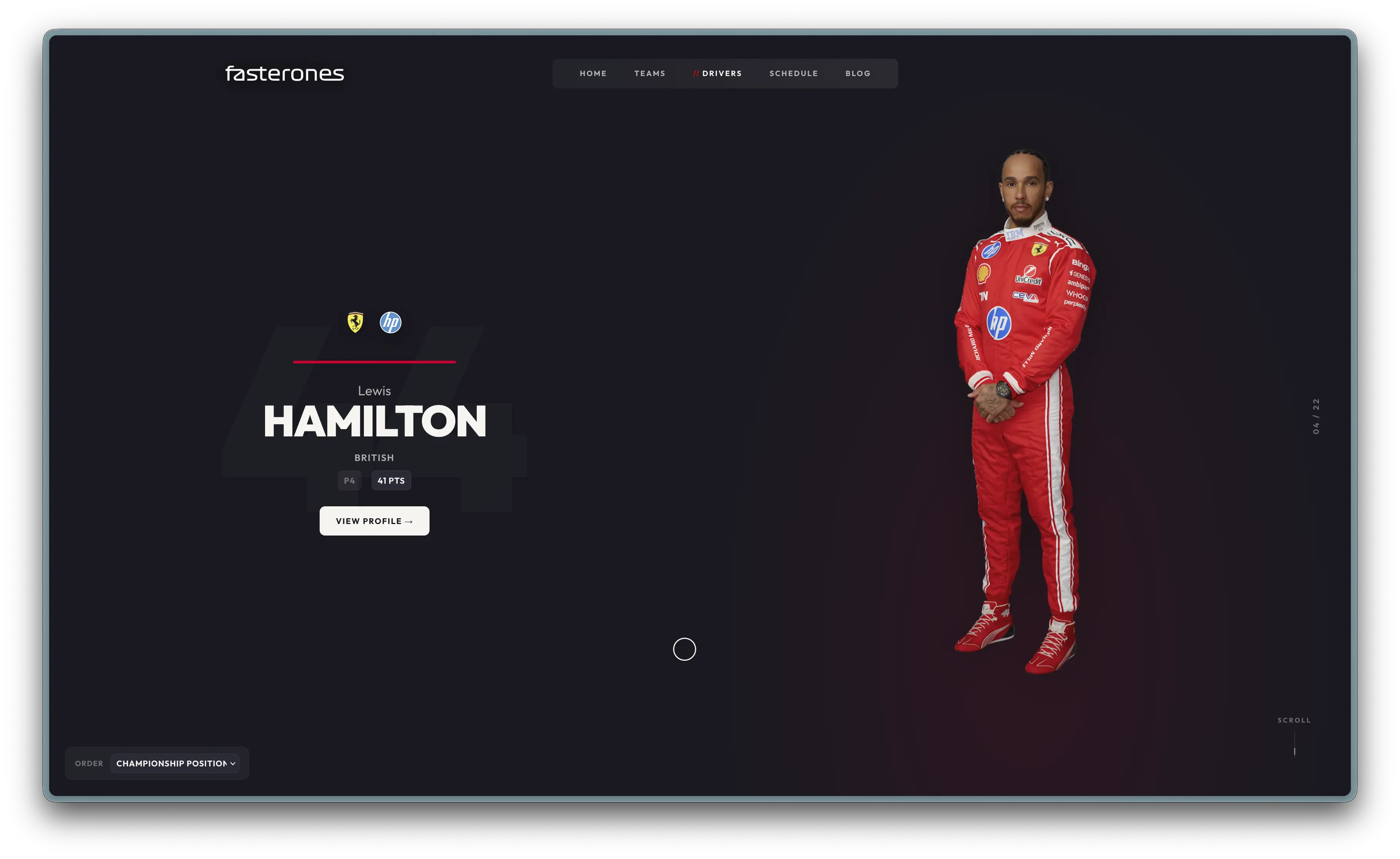 Drivers Info