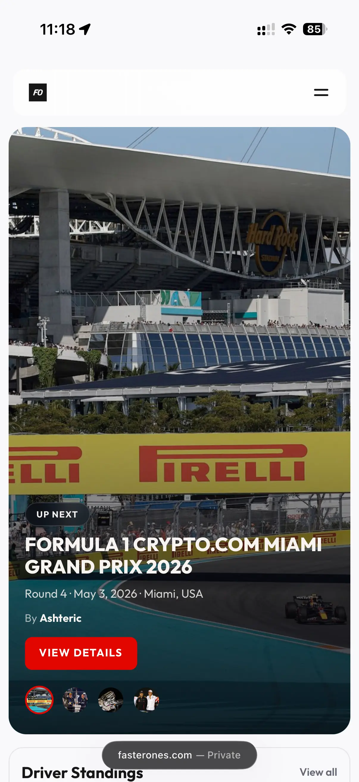 Everything F1
